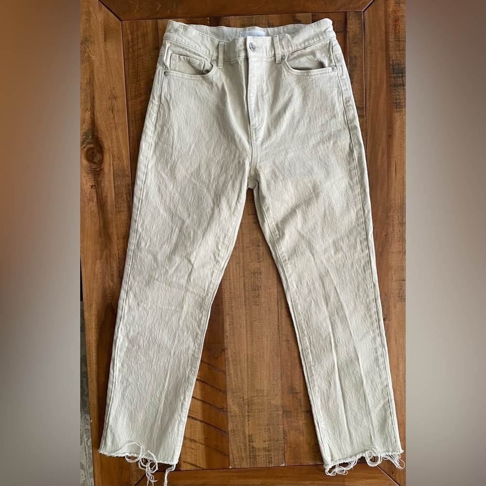 Loft Jeans